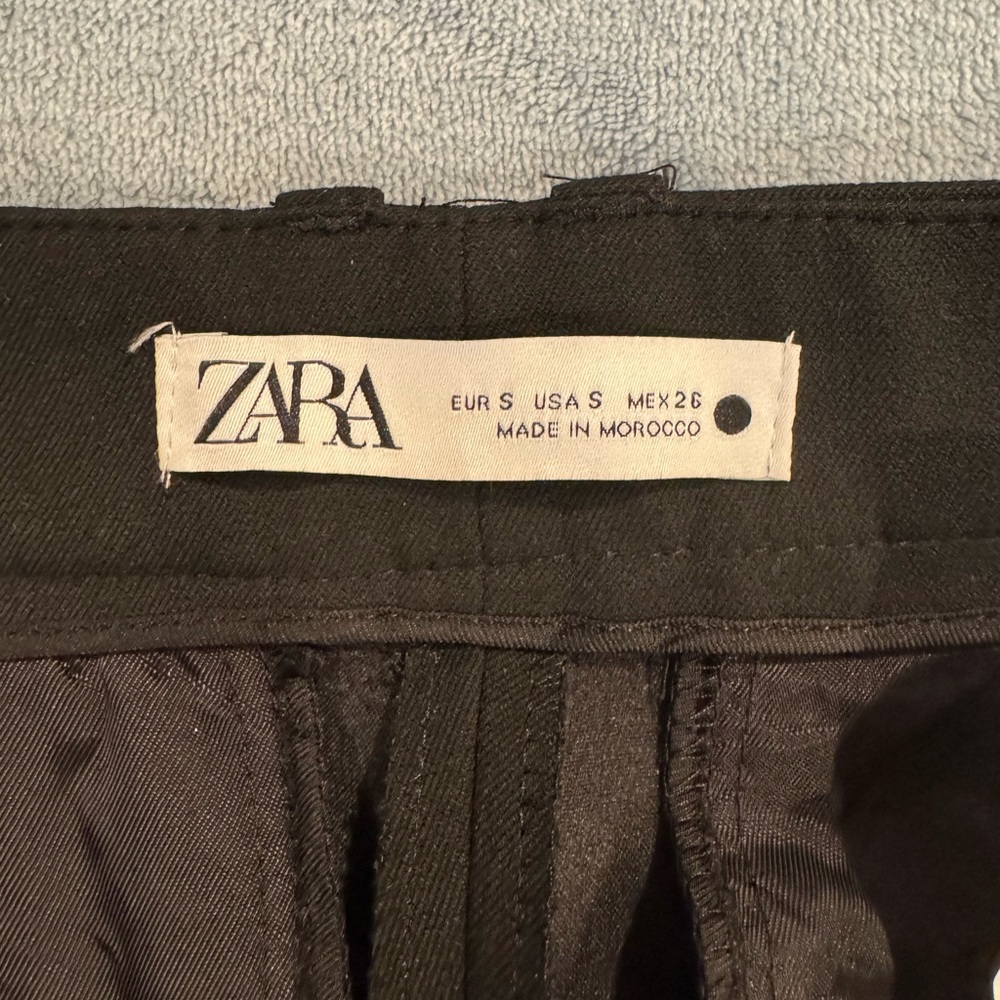 Black Dress Pants - Picture 6 of 8